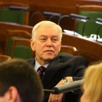 Глава СЗК: коалиционный договор утратил силу (ДОПОЛНЕНО)