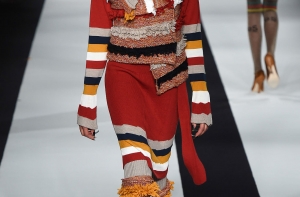 Неделя моды в Лондоне: от Topshop Unique до Burberry Prorsum (ФОТО)