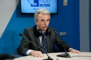 Кутрис: проведение гей-парада в Риге не означает изменений в Сатверсме (АУДИО)