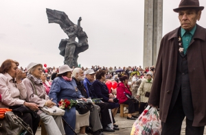 Россия выплатит ветеранам ВОВ из Латвии по 115 евро