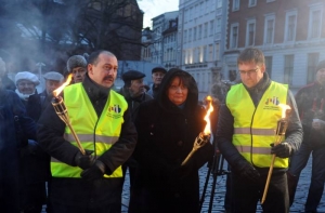 5 февраля в истории Латвии: день огня