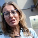Дискуссия о Донбассе с участием Собчак завершилась скандалом (ВИДЕО)