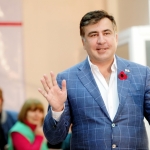 Посла Украины вызвали в МИД Грузии после назначения Саакашвили