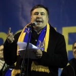 Саакашвили: разобравшись с Украиной, Путин возьмется за Приднестровье