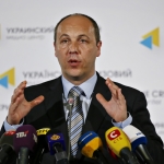 Парубий: Украина будет добиваться признания России «страной-агрессором»
