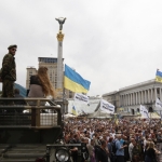 Нацбанк Украины выпустит монеты в память о Майдане (ФОТО)