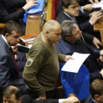 Ярош заявил, что «Правый сектор» продолжит военные действия