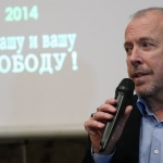 Макаревич спел в предвыборном ролике партии «Наш дом Израиль» (ВИДЕО)