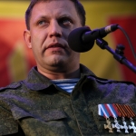 Захарченко назначил мэра Дебальцево