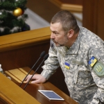 Депутат Рады на Baltkom: российские войска обстреливают Дебальцево (АУДИО)