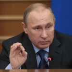Школьник исполнил оду Владимиру Путину (ВИДЕО)