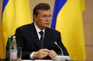 Янукович пообещал наказать виновных в Евромайдане