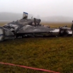 Техкомиссия установила предварительные причины крушения Falcon во Внуково