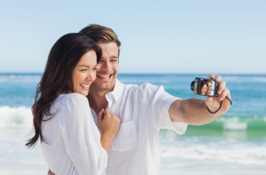 Совместные selfie в соцсетях улучшают отношения влюбленных