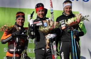 В старейшем лыжном марафоне в Тарту приняли участие более ста латвийцев