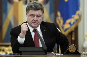 Порошенко пожелал Януковичу вечно гореть в аду
