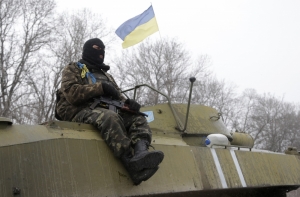 В ЕС заявили о соблюдении режима прекращения огня на Украине