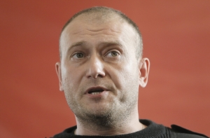 Заявление Яроша по Дебальцево исчезло с сайта Нацгвардии
