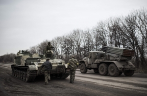 СНБО Украины на Baltkom: Речь об отводе вооружений не идет  (АУДИО)