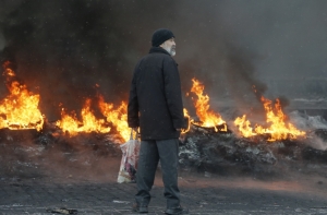 Полиция сообщает о 35 тысячах человек на шествии «Антимайдан» в Москве