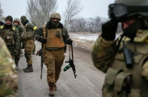 США заморозили программу обучения украинских военных