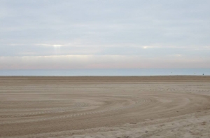 В море возле Ницы перевернулась лодка, пропали два рыбака