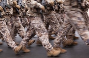 «Согласие» хочет начать дискуссию о восстановлении обязательной военной службы