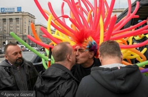 Должностные лица США примут участие в рижском гей-параде