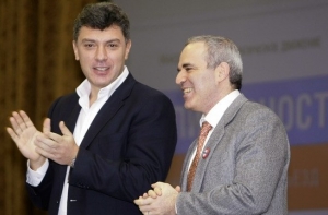 Каспаров требует от Запада наказать Россию за убийство «бесстрашного друга»