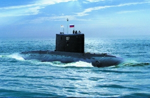 Латвийская армия засекла российскую подлодку у своих территориальных вод