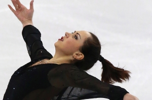 Россиянка Туктамышева взяла золото ЧМ по фигурному катанию (ВИДЕО)