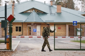 Латвия намерена усилить границу с Россией и Белоруссией