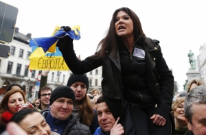 СМИ: певицу Руслану затравили на Украине