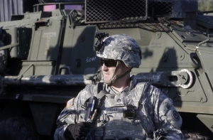 США направят на Украину 300 военных