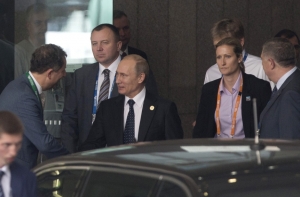 СМИ узнали об утечке личных данных Обамы, Путина и Меркель