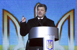 Порошенко назвал культуру оружием в борьбе с врагами