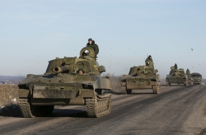 Минобороны Украины заявило о полном отводе вооружений