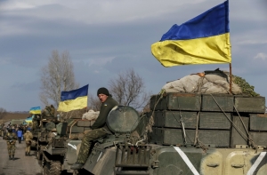 От зимней мобилизации на Украине уклонились 39 тысяч человек