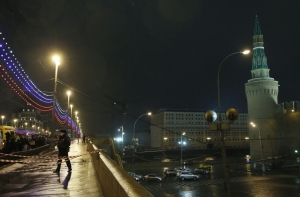 СМИ: у следствия есть изображения киллеров Немцова