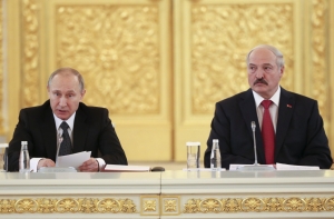Путин: меры украинских властей в экономике - по сути издевательство