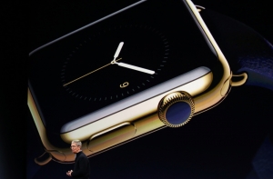 Корпорация Apple представила «умные часы»