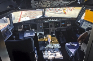 СМИ: опубликована аудиозапись последней минуты Airbus A320 (АУДИО)