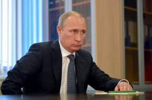 Украинские и российские СМИ продолжают гадать: куда исчез Путин?