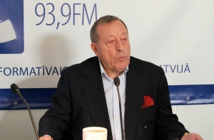 Глава Dzintars: кризис в Латвии уже наступил (ВИДЕО,АУДИО)