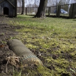 Эксперт: для очистки Латвии от старых снарядов потребуется 50 лет (АУДИО)