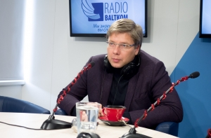 Ушаков проверит ход работ в Гризинькалнсе и Зиедоньдарзсе
