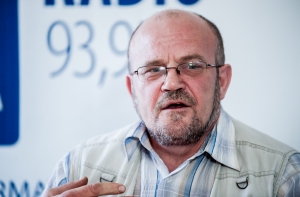 Депутат: Стрельченок законопослушный, поэтому его хотят убрать (АУДИО)