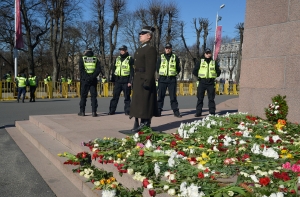 МИД Латвии: высказывания России о 16 марта - ложь и искажение истории