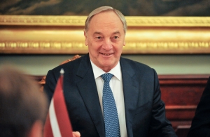 Президент о 16 марта: думаю, за границей поняли историческую правду
