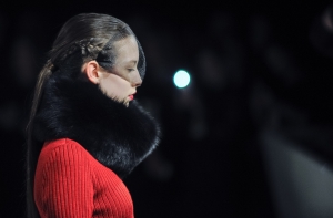 Первый день Riga Fashion Week: от «туристов» до нарядов для Собчак (ФОТО, ВИДЕО)